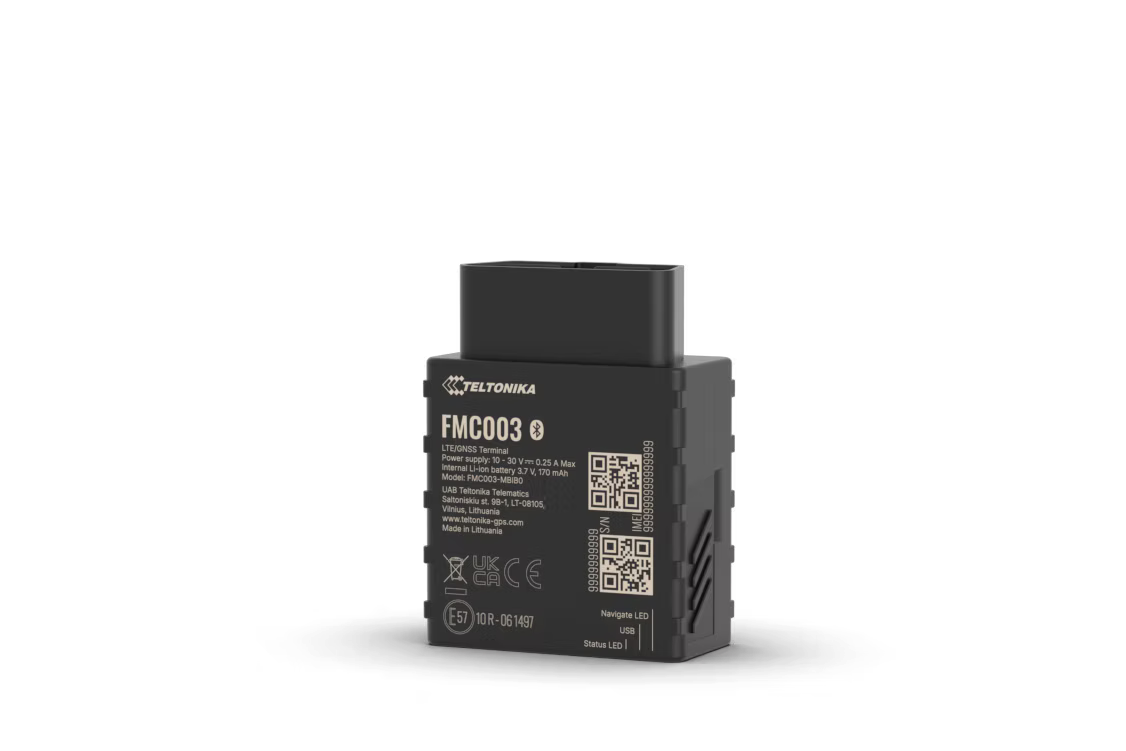 Teltonika FMC003 OBD Plug & Play